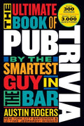 Ultimate Book of Pub Trivia by the Smartest Guy in the Bar - MPHOnline.com