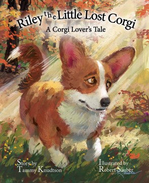 Riley the Little Lost Corgi - MPHOnline.com