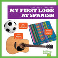 My First Look at Spanish - MPHOnline.com