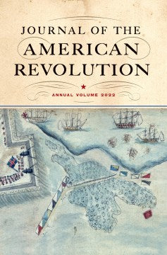 Journal Of The American Revolution 2022 - MPHOnline.com