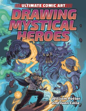 Drawing Mystical Heroes - MPHOnline.com