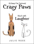 Crazy Paws a Sassy Cat Cartoon - MPHOnline.com