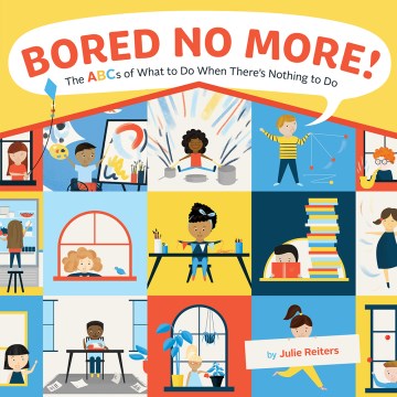 Bored No More! - MPHOnline.com