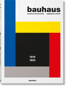 Bauhaus 1919-1933 - MPHOnline.com