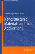 Nanostructured Materials and Their Applications - MPHOnline.com