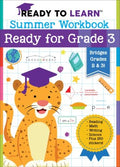 Ready to Learn Summer Workbook - MPHOnline.com