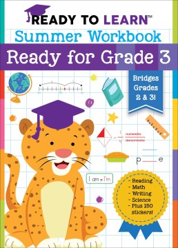 Ready to Learn Summer Workbook - MPHOnline.com