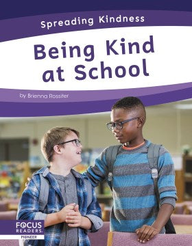 Being Kind at School - MPHOnline.com