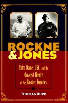 Rockne and Jones - MPHOnline.com