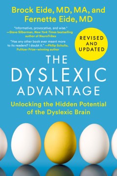The Dyslexic Advantage (Revised and Updated) : Unlocking the Hidden Potential of the Dyslexic Brain - MPHOnline.com