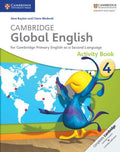 Cambridge Global English Stage 4 Activity Book - MPHOnline.com