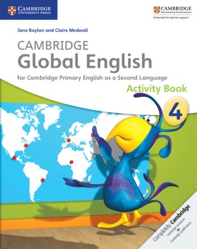 Cambridge Global English Stage 4 Activity Book - MPHOnline.com