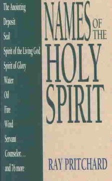 Names of the Holy Spirit - MPHOnline.com