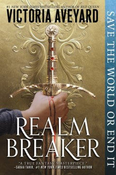 Realm Breaker #1 - MPHOnline.com