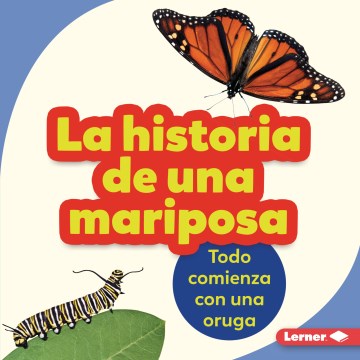 La historia de una mariposa / The Story of a Butterfly - MPHOnline.com