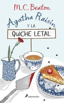 Agatha Raisin y la quiche letal/ The Quiche of Death - MPHOnline.com