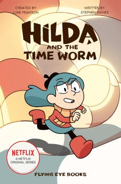 Hilda and the Time Worm - MPHOnline.com