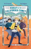 Kidnap on the California Comet - MPHOnline.com