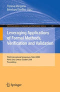 Leveraging Applications of Formal Methods, Verification and Validation - MPHOnline.com