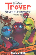 Trover Saves the Universe 1 - MPHOnline.com