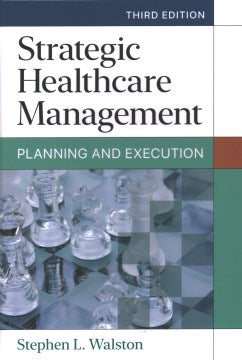 Strategic Healthcare Management - MPHOnline.com