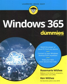 Windows 365 For Dummies - MPHOnline.com