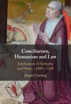 Conciliarism, Humanism and Law - MPHOnline.com