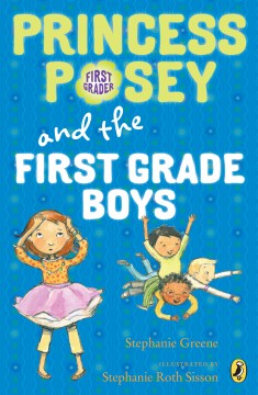 Princess Posey and the First-grade Boys - MPHOnline.com