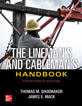 The Lineman's and Cableman's Handbook - MPHOnline.com