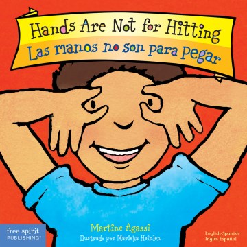 Hands Are Not for Hitting / Las Manos No Son Para Pegar - MPHOnline.com