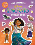 Disney Encanto the Ultimate Sticker Book - MPHOnline.com