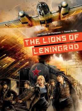 The Lions of Leningrad - MPHOnline.com