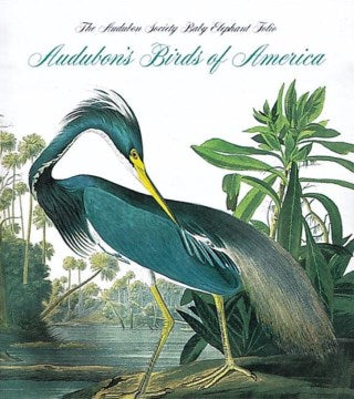 Audubon's Birds Of America - MPHOnline.com