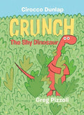 Crunch, the Shy Dinosaur - MPHOnline.com