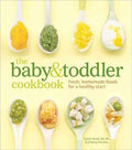 The Baby & Toddler Cookbook - MPHOnline.com