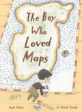 The Boy Who Loved Maps - MPHOnline.com