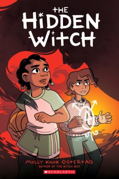 The Witch Boy #2: The Hidden Witch - MPHOnline.com