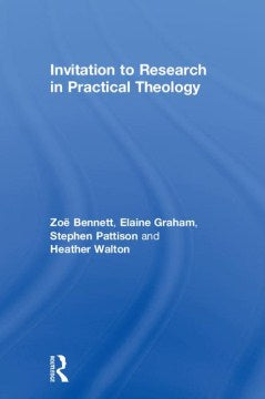 Invitation to Research in Practical Theology - MPHOnline.com