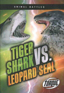 Tiger Shark Vs. Leopard Seal - MPHOnline.com