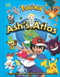 Pokemon Ash's Atlas - MPHOnline.com