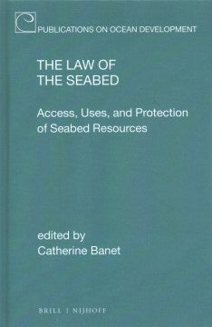 The Law of the Seabed - MPHOnline.com