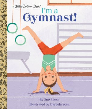 I'm a Gymnast! - MPHOnline.com