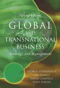 GLOBAL AND TRANSNATIONALBUSINESS 2E - MPHOnline.com