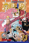 One Piece 73 - MPHOnline.com