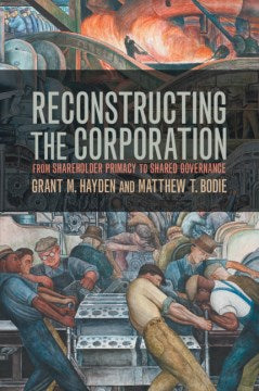 Reconstructing the Corporation - MPHOnline.com