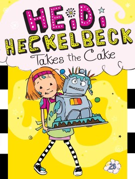 Heidi Heckelbeck Takes the Cake - MPHOnline.com