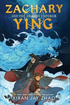 Zachary Ying and the Dragon Emperor - MPHOnline.com