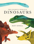 The Colorful World of Dinosaurs - MPHOnline.com