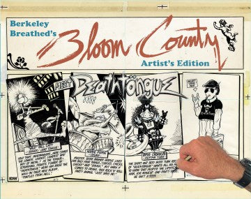 Berkeley Breathed's Bloom County - MPHOnline.com