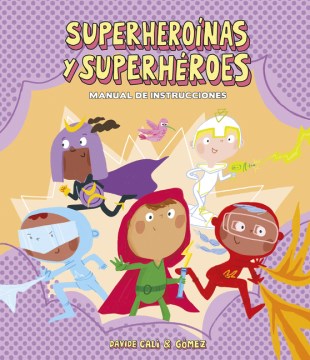 Superheroinas y Superheroes - MPHOnline.com